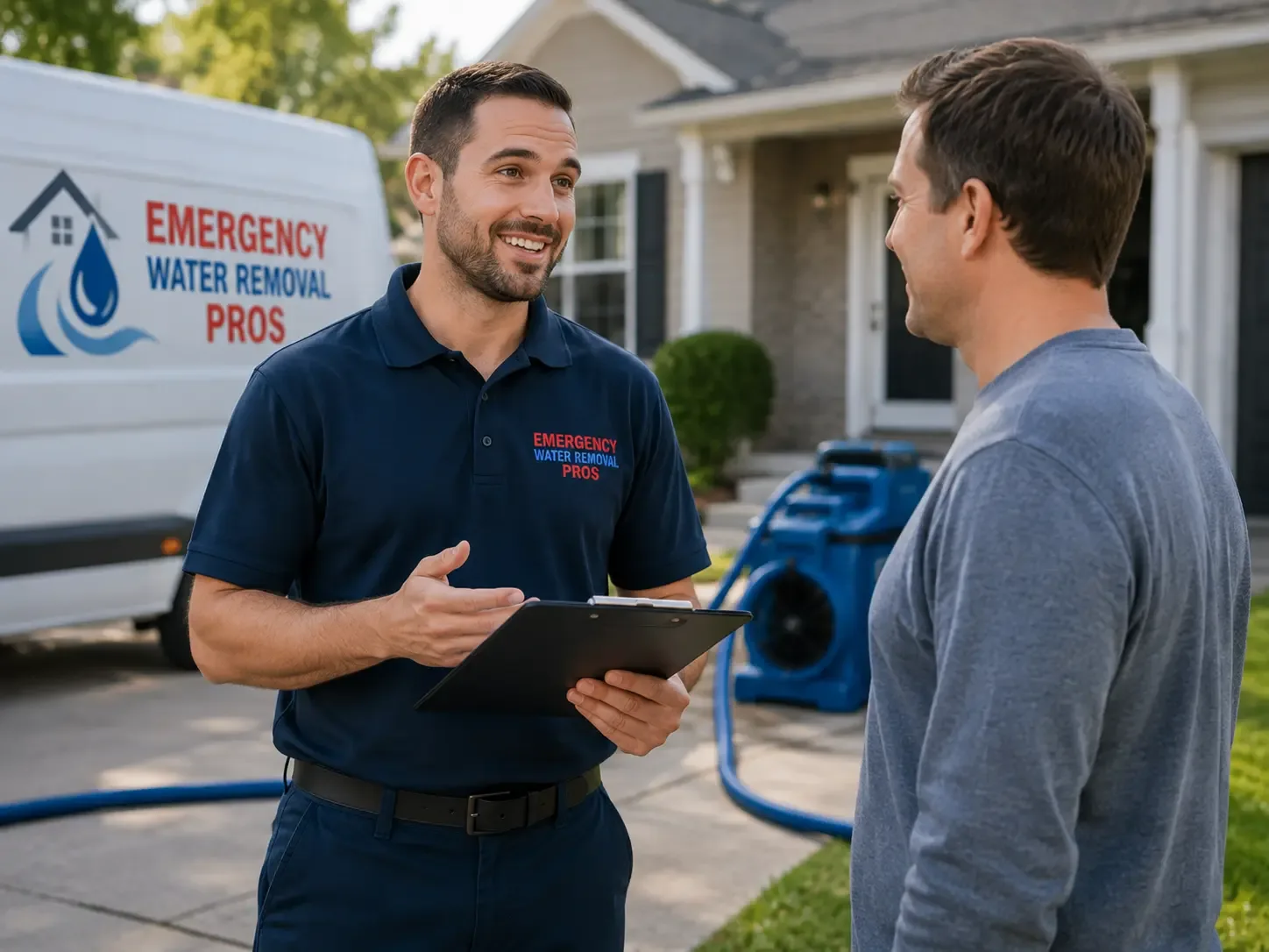 Emergency Water Removal Climbing Hill, IA FAQs